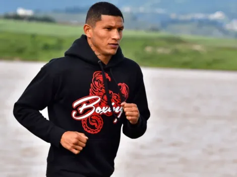 Miguel Berchelt tiene COVID-19