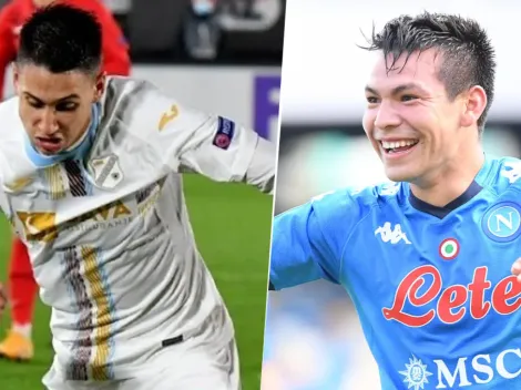 EN VIVO: Rijeka vs. Napoli por la Europa League