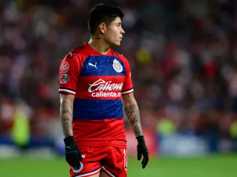 Los cracks que pasaron por Chivas que desperdiciaron su talento por la indisciplina