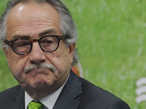 'Decio de María quería ser amigo de los jugadores del Tri e irse de fiesta con ellos'