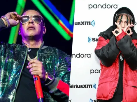 El tuit de Daddy Yankee para felicitar a Khea por su nuevo tema