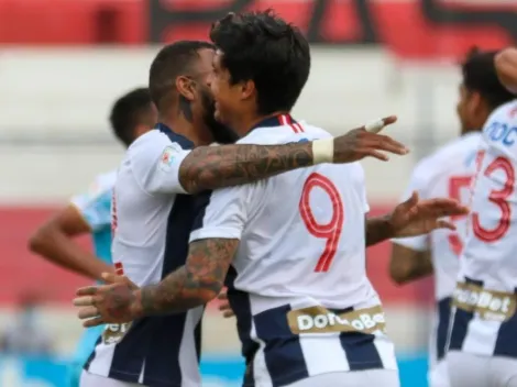 Alianza Lima se dejó empatar sobre el final y solo suma 1 punto ante Llacuabamba