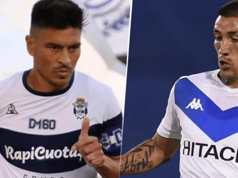 EN VIVO: Gimnasia vs. Vélez por la Copa de la Liga Profesional