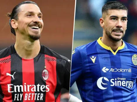 EN VIVO: Milan vs. Hellas Verona por la Serie A