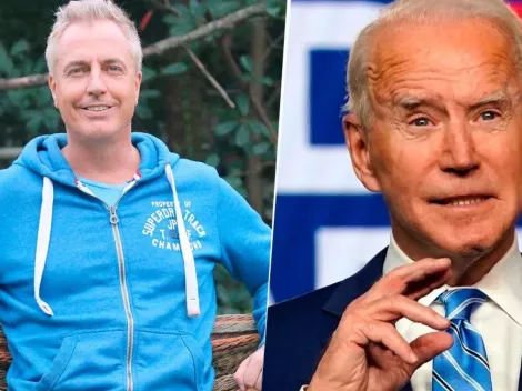 Marley felicitó a Biden por ganar las elecciones y explotó todo en Twitter