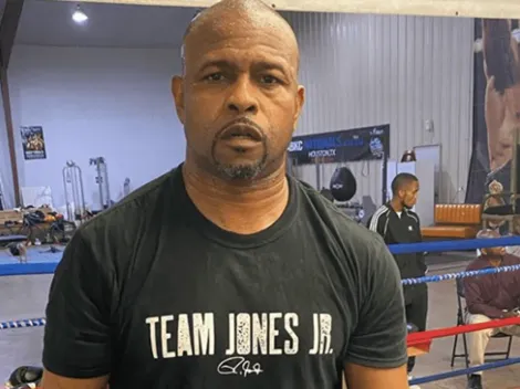 Roy Jones tiene planes con otras dos leyendas después de Mike Tyson