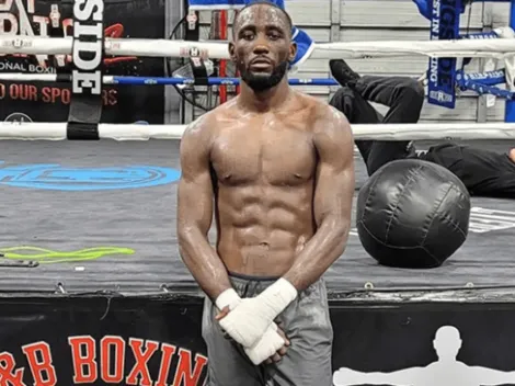 Un campeón súper ligero dijo ser capaz de derrotar a Terence Crawford