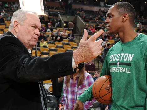 Falleció la única persona que estuvo en los 17 títulos de los Celtics