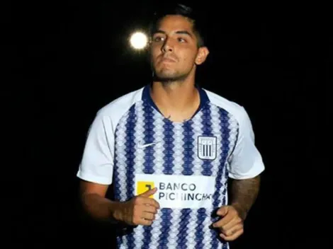 Francisco Duclós es separado del plantel principal de Alianza Lima por precaución