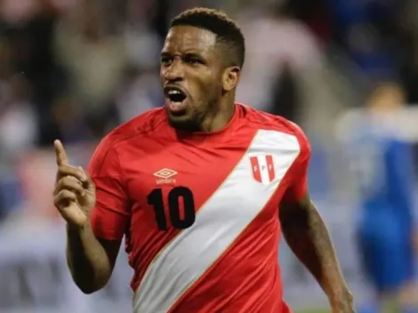 Se suma: Jefferson Farfán dejó mensaje por situación que vive el Perú