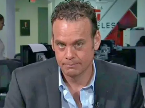 David Faitelson apuntó nuevamente contra Saúl Álvarez