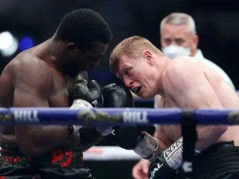 Escándalo: Dillian Whyte no cree que Povetkin tenga coronavirus