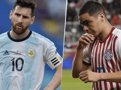 VER EN VIVO Argentina vs. Paraguay por las Eliminatorias rumbo a Qatar 2022