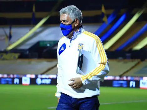 Se definió el futuro de Ricardo Ferretti al frente de Tigres UANL