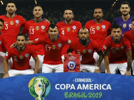 Gran baja en Chile para el encuentro ante la selección peruana