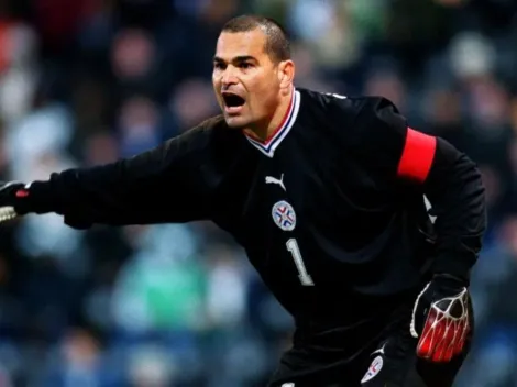 Chilavert defendió a Romero y cargó contra los argentinos: "Cuando los perros ladran..."