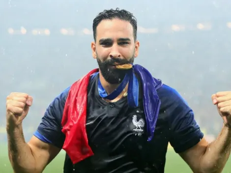 Adil Rami: "De haber sido menos fuerte a nivel mental estaría muerto"