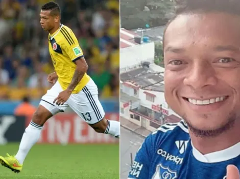 El guiño de Fredy Guarín a Millonarios