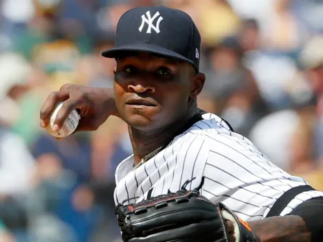 Sonríen los Yankees: Domingo Germán regresó con una salida de ensueño