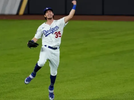 Cody Bellinger se opera de hombro que se dislocó en Serie de Campeonato