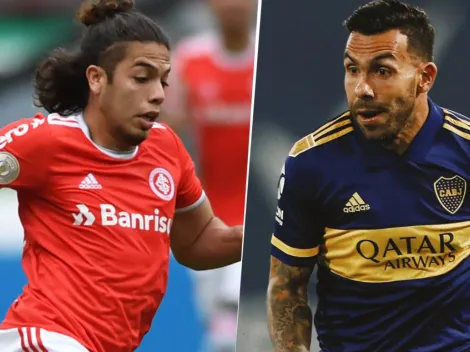 Internacional vs. Boca: día y horario del partido por la Copa Libertadores