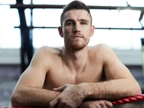 Callum Smith se sorprendió y le dejó un mensaje a Canelo