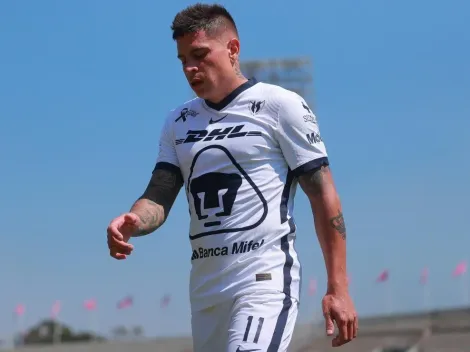 Juan Manuel Iturbe habría sido ofrecido a Toluca