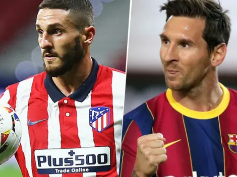 Atlético de Madrid vs. Barcelona de Lionel Messi EN VIVO y EN DIRECTO por LaLiga