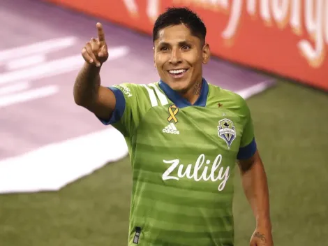 Bien por la 'Pulga': Ruidíaz en el once ideal de la MLS temporada regular 2020