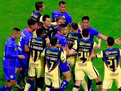 Clásico Joven: ¿En qué fase de la Liguilla se enfrentarían Cruz Azul y América?
