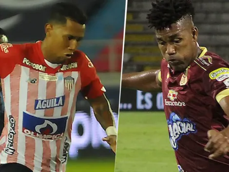 EN VIVO: Junior de Barranquilla vs. Deportes Tolima por la Liga Betplay