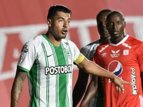 Atlético Nacional se lleva de Cali una victoria importante en el partido de ida