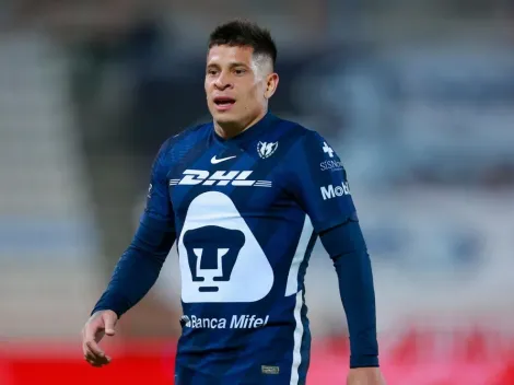 Pumas UNAM: Juan Iturbe se burló de un aficionado en las redes