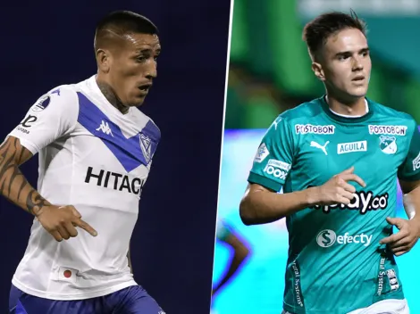 EN VIVO: Vélez vs. Deportivo Cali por la Copa Sudamericana