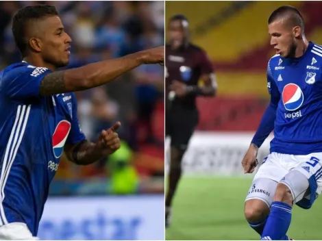 Millonarios recuperó dos jugadores más para el inicio de la Liguilla