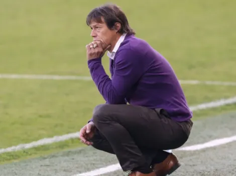 "Menosprecian el lugar donde trabajo": Matías Almeyda