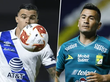 Puebla 2-1 León por los cuartos de final de la Liga MX