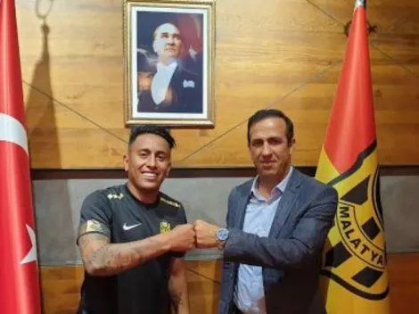 Problema con el DT: presidente del Yeni Malatyaspor habló del caso Christian Cueva