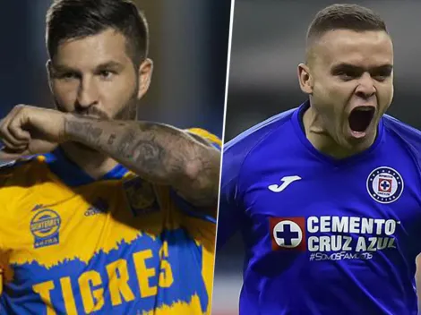 Tigres vs. Cruz Azul: cómo, cuándo y dónde ver EN VIVO el duelo por la Liga MX