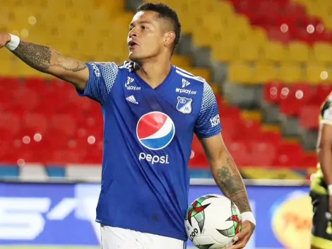 Ayron Del Valle será baja para enfrentar a Once Caldas