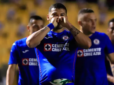 Cruz Azul se quedó con un partidazo frente a Tigres