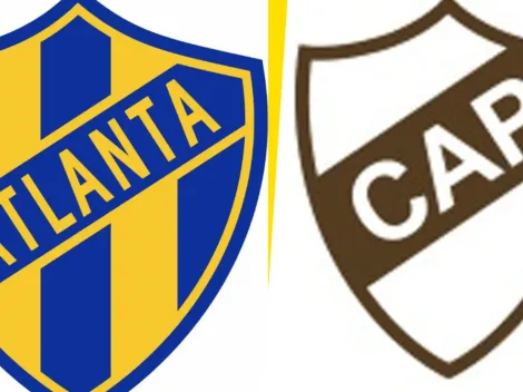 Qué canal transmite Atlanta vs. Platense por la Primera Nacional