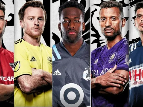 5 equipos de la MLS intentarán levantar el cetro por primera vez