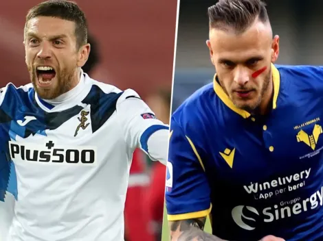 EN VIVO: Atalanta vs. Hellas Verona por la Serie A