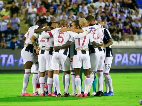 El equipo de Daniel Ahmed para el Alianza Lima-Sport Huancayo