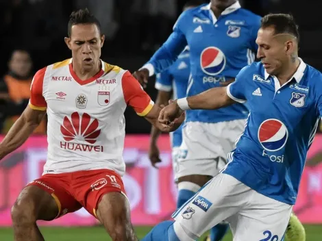 'Carachito' quiere volver a Millonarios y en Instagram demostró su deseo