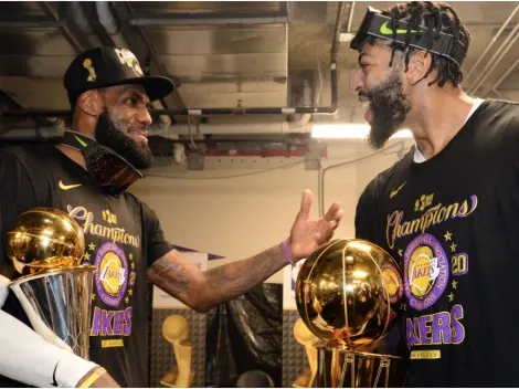 Los Angeles Lakers serán campeones de la NBA: las cinco razones