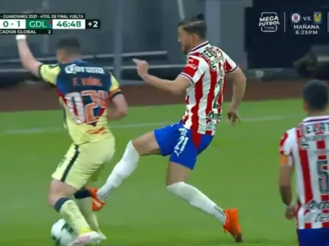 Hay polémica: Hiram Mier dejó la plancha y no fue expulsado