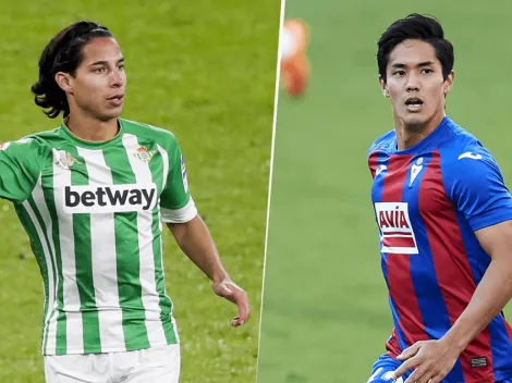 EN VIVO: Real Betis vs. Eibar por LaLiga