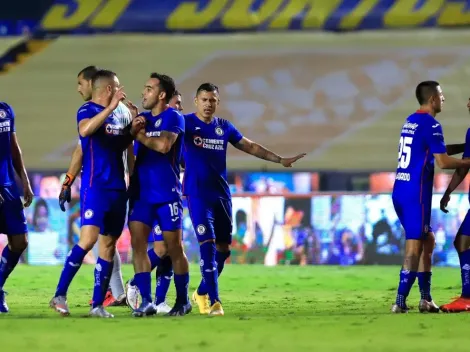 Cruz Azul perdió con Tigres pero avanzó a la siguiente ronda